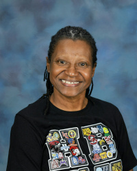 Ms. Tammie Tate